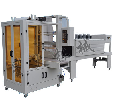玻璃棉板热收缩包装机/矿棉板自动包装机/岩棉板收缩包装机